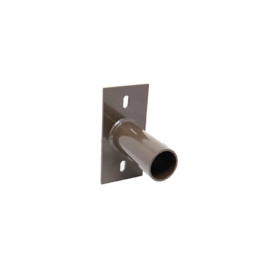 Light Efficient Design SL-SAL-BKT-SP-BK-G1 Square Pole Bracket