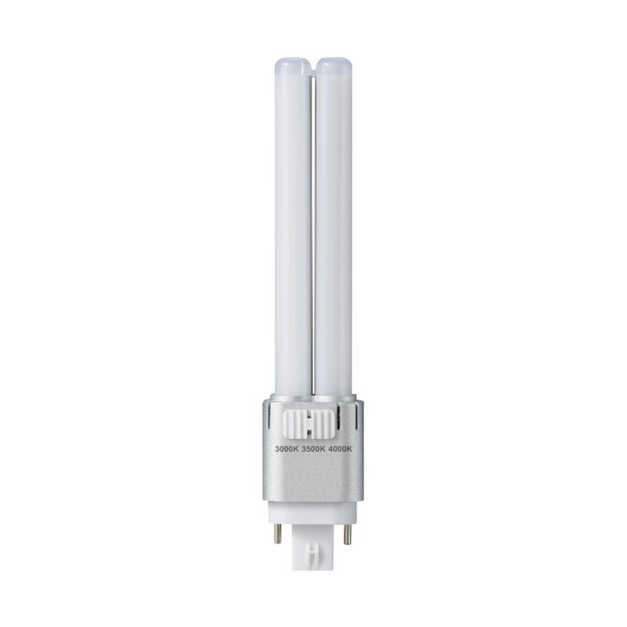 Light Efficient Design LED-7320-FC1-G4 4-Pin LED PL Retrofit Lamp - G24q Base - CCT Selectable - 120-277V or Ballast Compatible