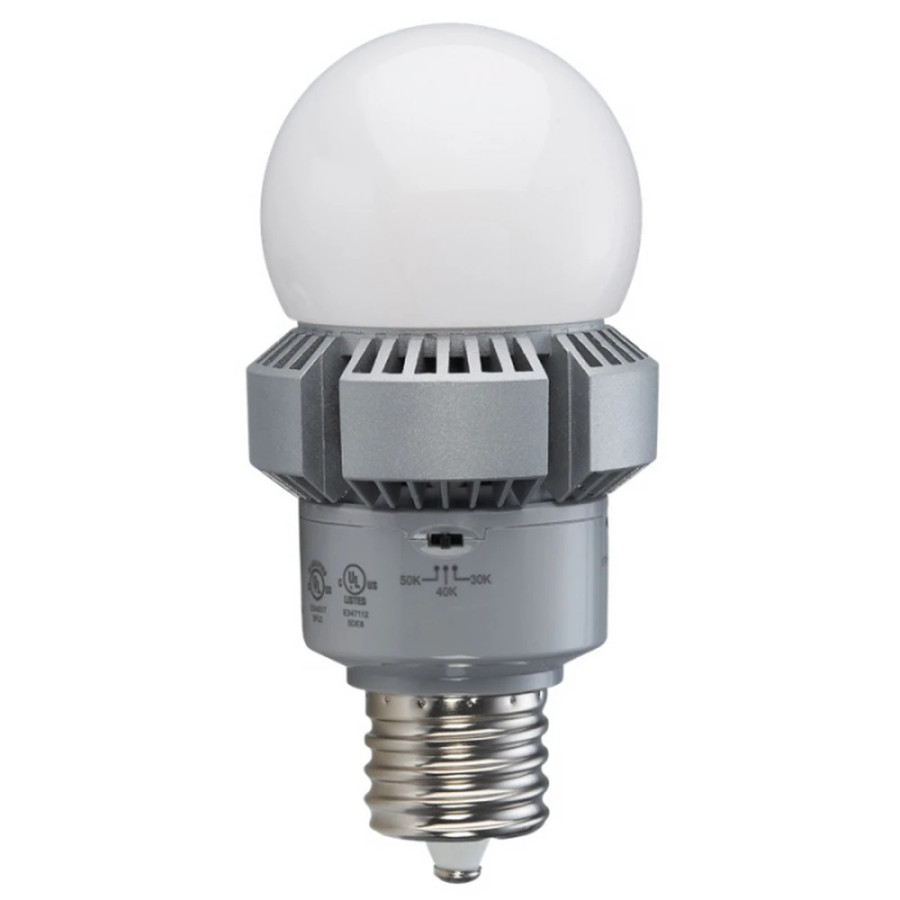 Light Efficient Design LED-8021M345-G3 FlexColor LED A23 Light Bulb - High Output - EX39 - 65W - CCT Selectable - 8,775 Lumens - 120-277V