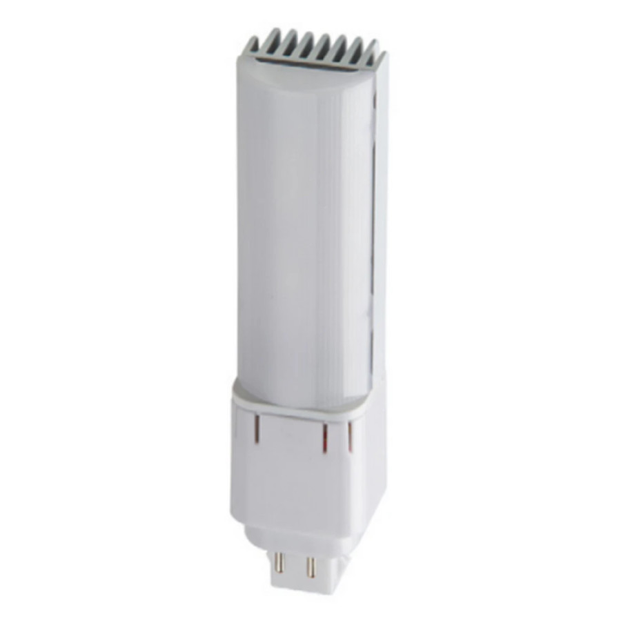 Light Efficient Design LED-7334-30K-G2 4-Pin LED PL Retrofit Lamp - G/GX24q Base - 12W - 3000K - 1,100 Lumens - Horizontal Orientation - Type A Ballast Dependent