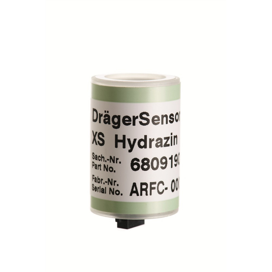 Draeger 6809190 DraegerSensor XS EC Hydrazine Gas Sensor