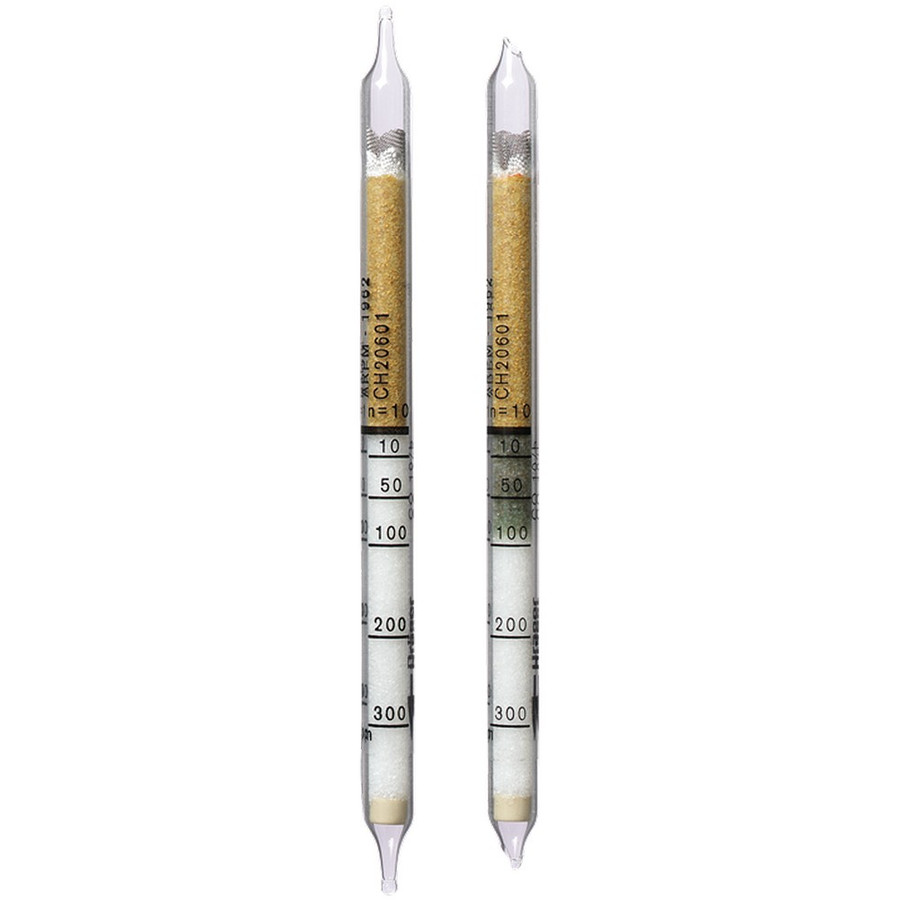Draeger CH20601 Gas Detector Tube, Carbon Monoxide 10/b, 10/Box