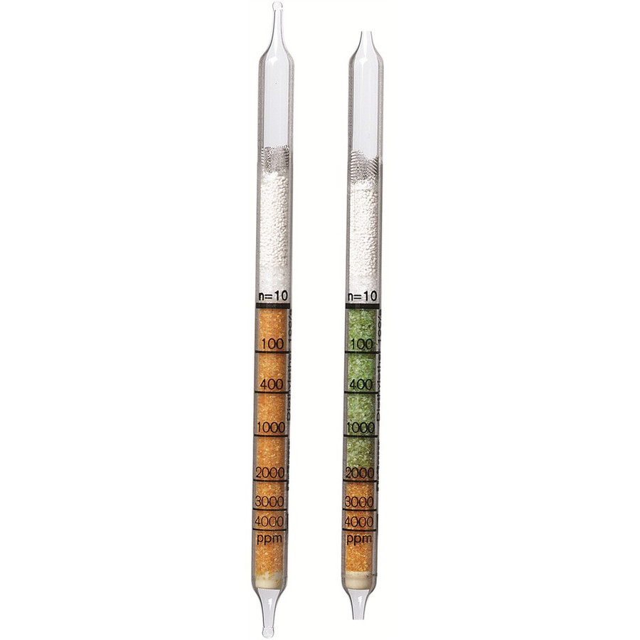 Draeger 6730501 Gas Detetor Tube, Diethyl Ether 100/a, 10/Box