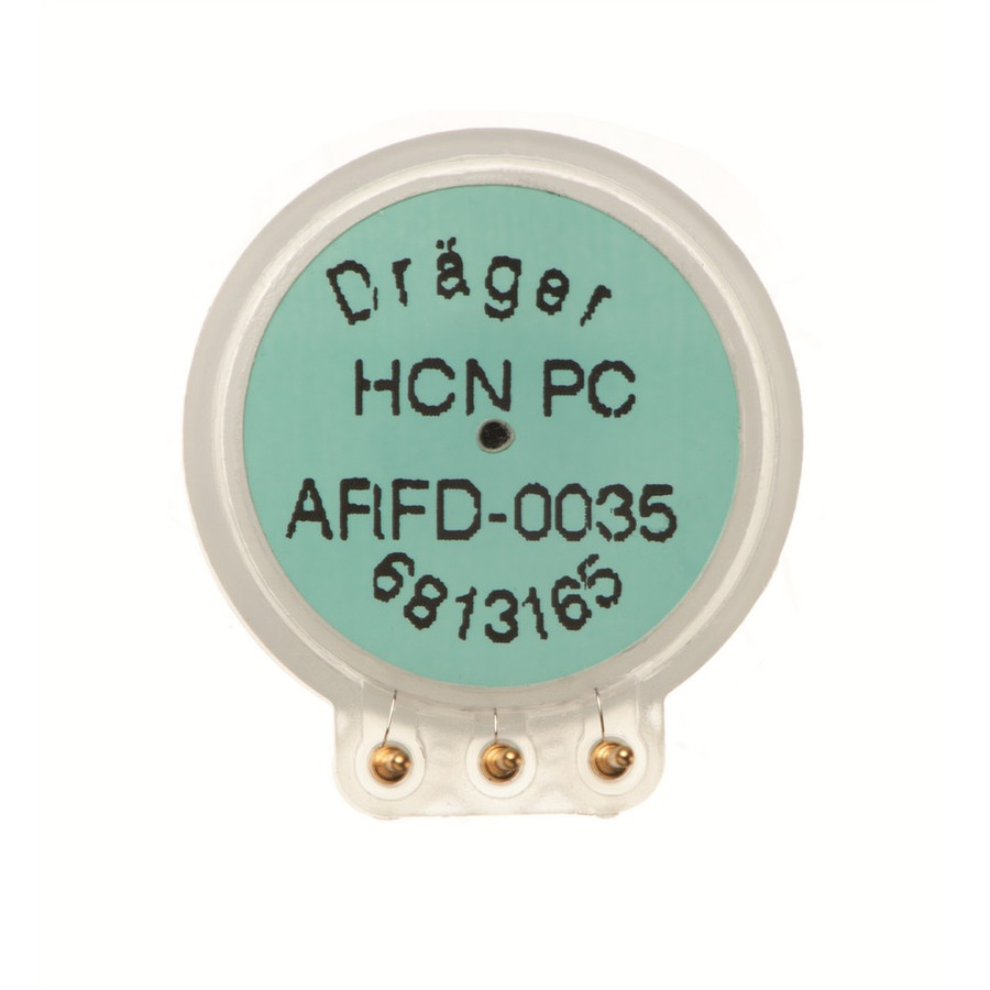 Draeger 6813165 DraegerSensor XXS HCN PC Gas Sensor