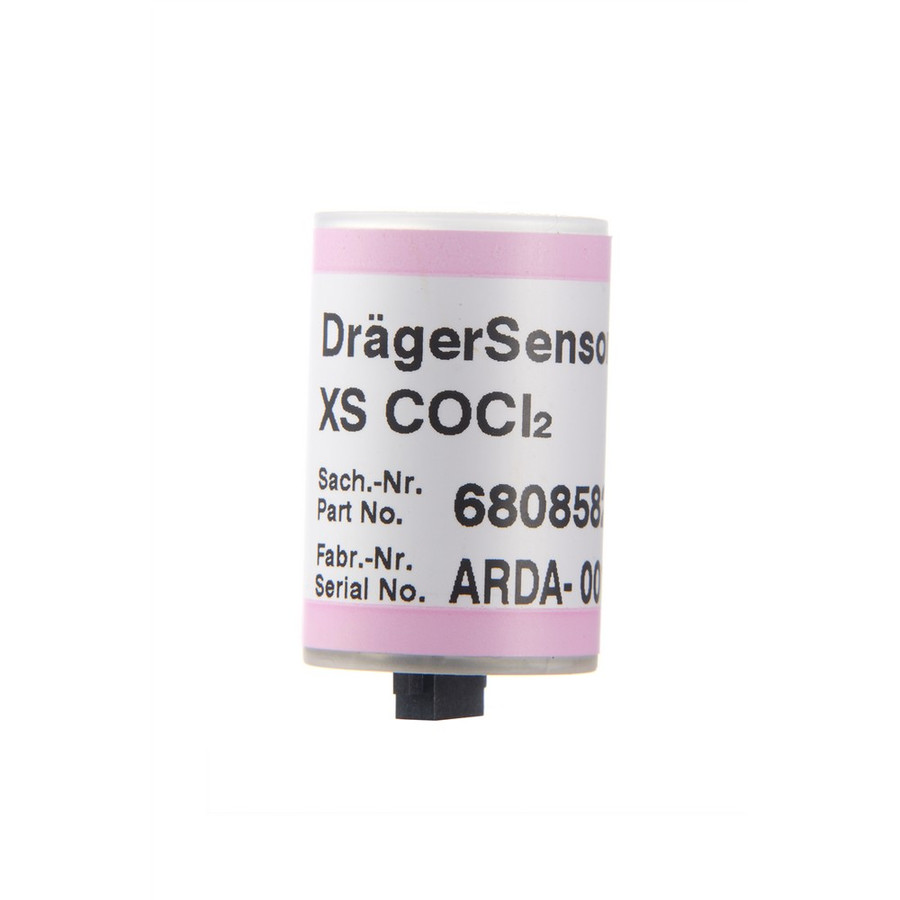 Draeger 6808582 DraegerSensor XS EC COCl2 Gas Sensor