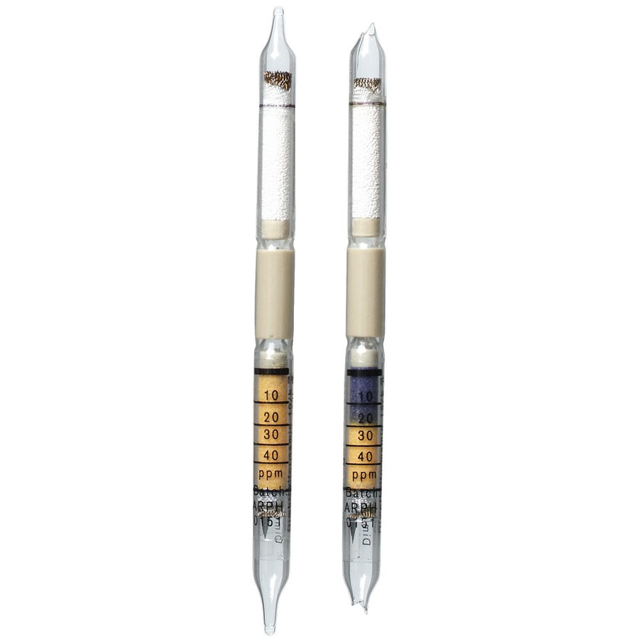 Draeger 6718501 Gas Detector Tube, Dimethyl Formamide 10/b, 10/Box