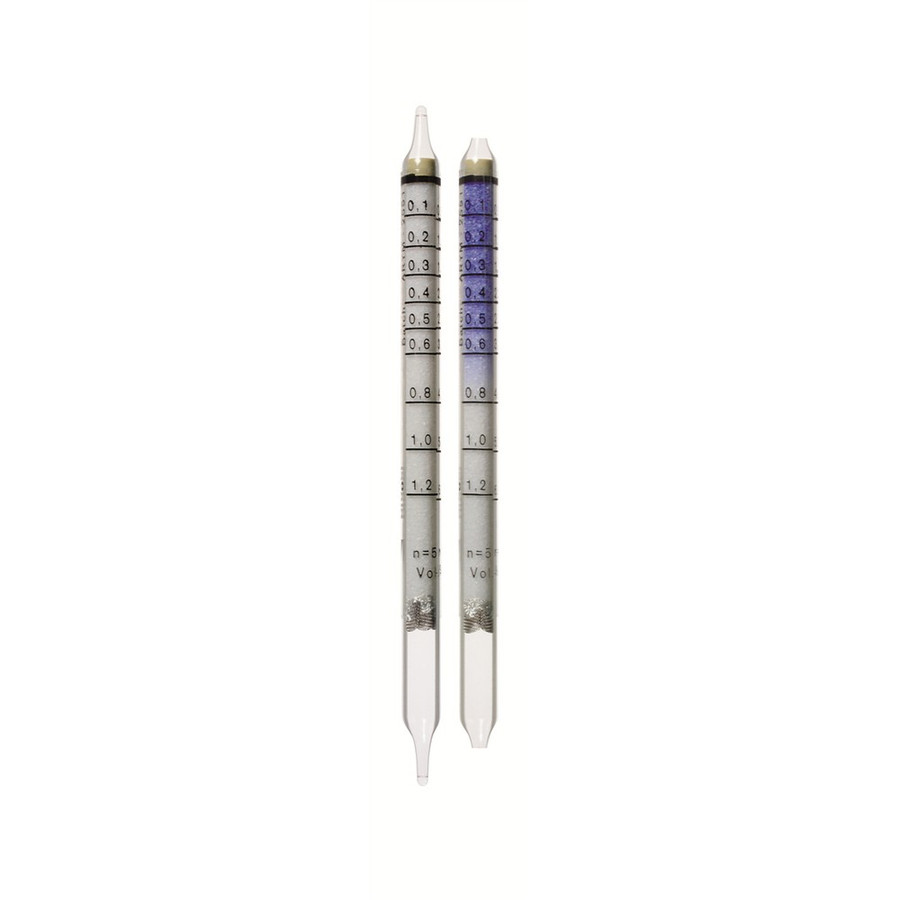 Draeger CH23501 Gas Detector Tube, Carbon Dioxide 0.1%/a, 10/Box