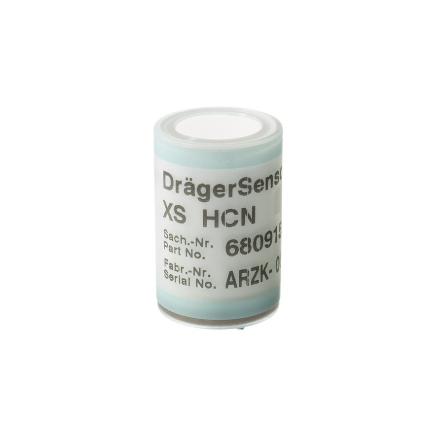 Draeger 6809150 DraegerSensor XS EC HCN Gas Sensor