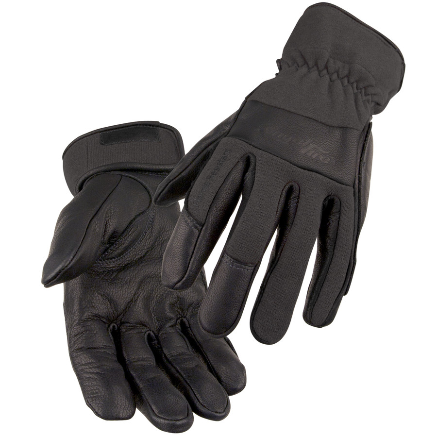 Black Stallion LT50 AngelFire Women's Premium Grain Kidskin & FR Cotton TIG Glove