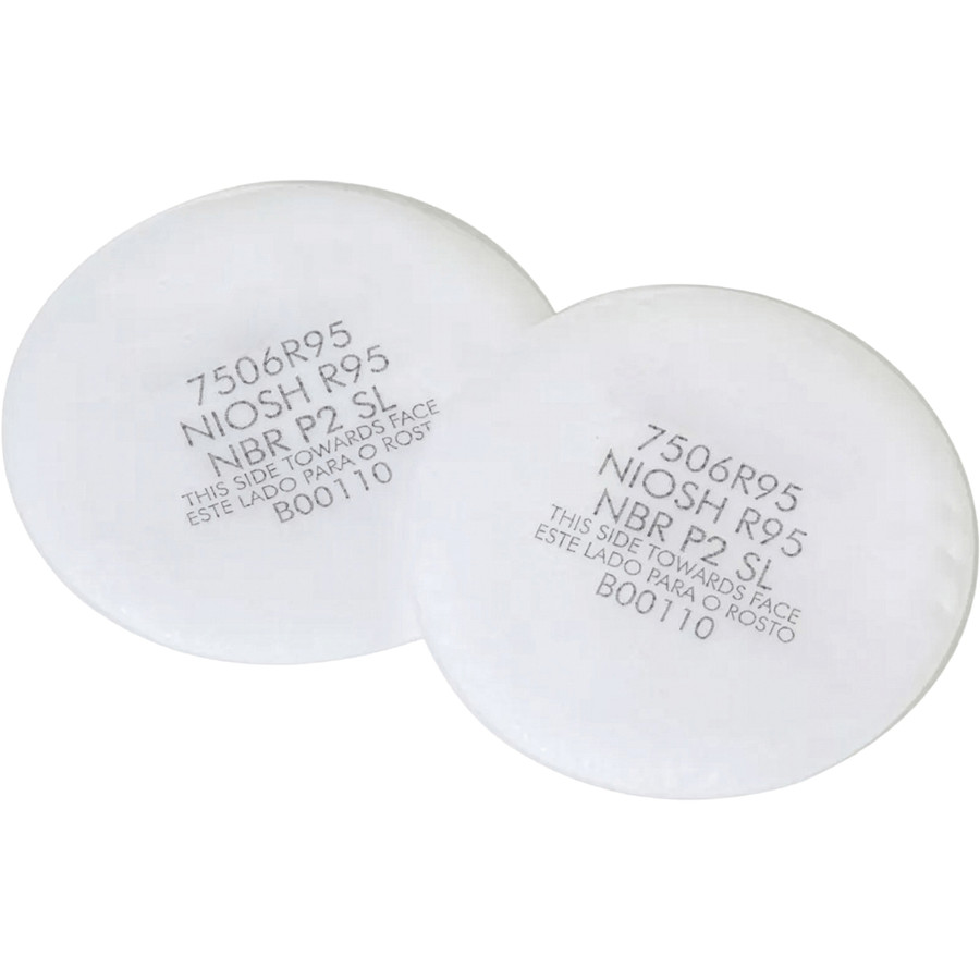 North 7506R95 R95 Pad Filter