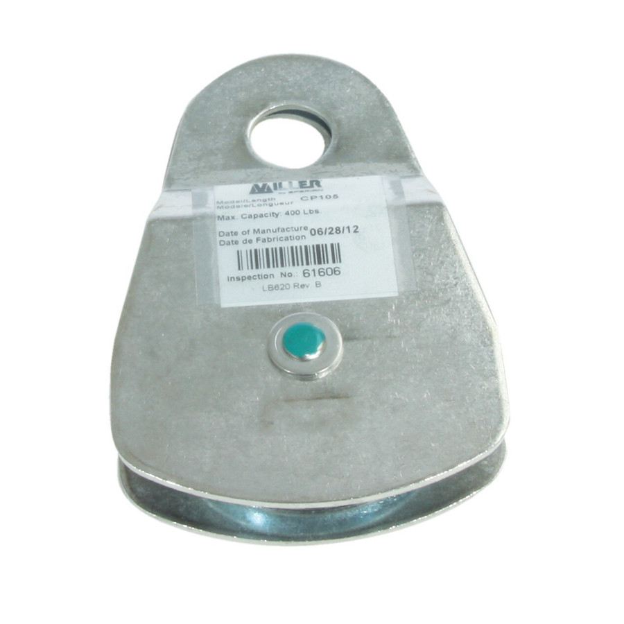 Miller CP105 Pulley Connector