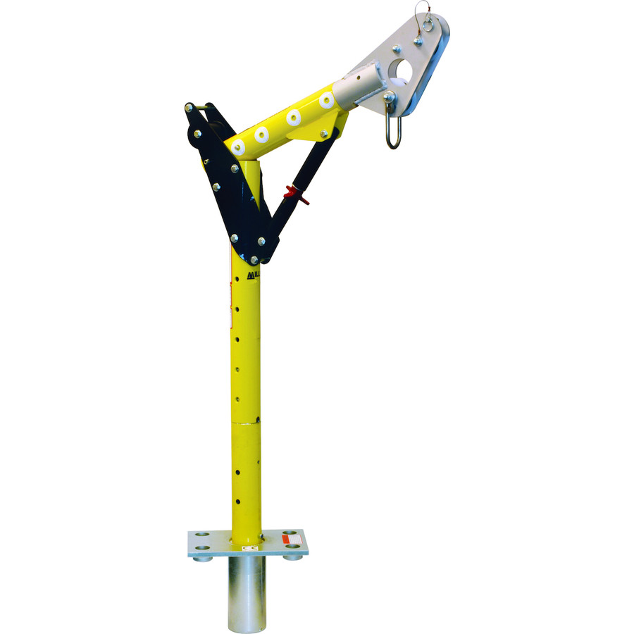 Miller DH-22 Lower Mast Extension - DuraHoist Systems