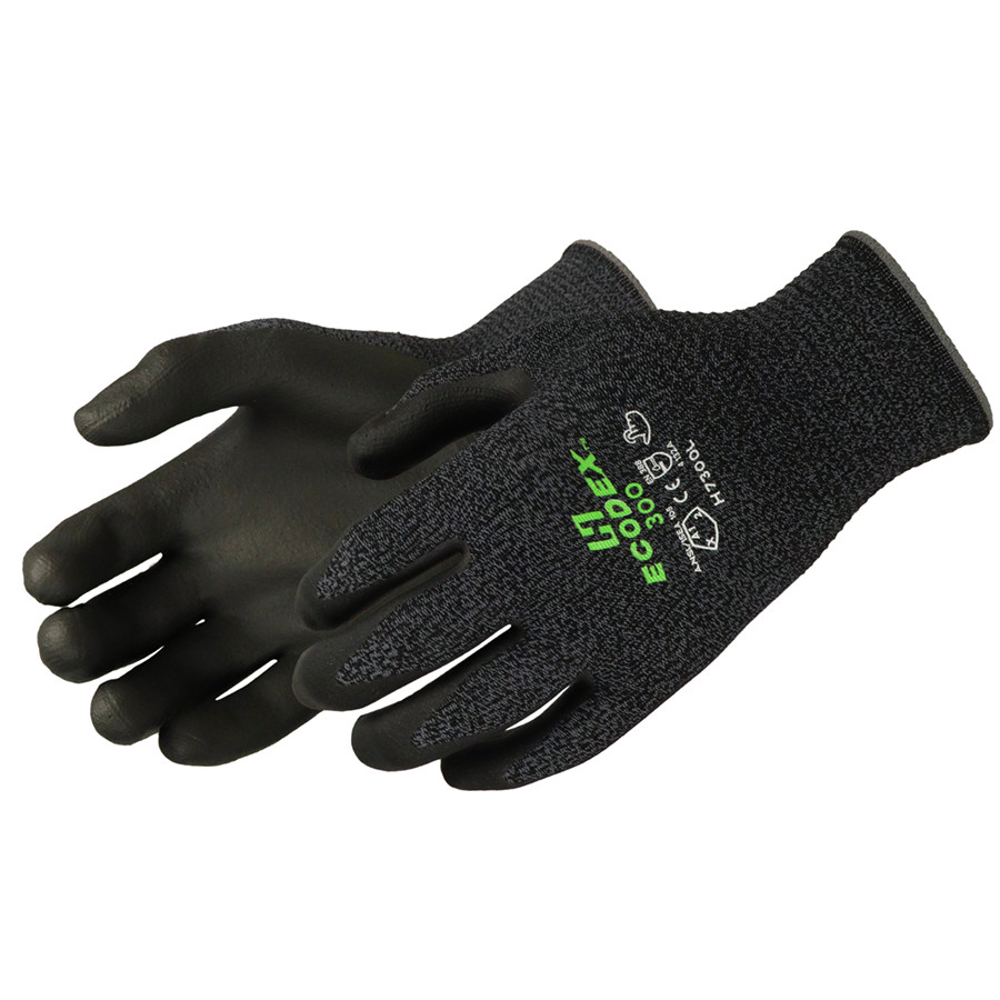 Liberty Safety ECODEX H7300 Medium Weight Touchscreen General Purpose Gloves