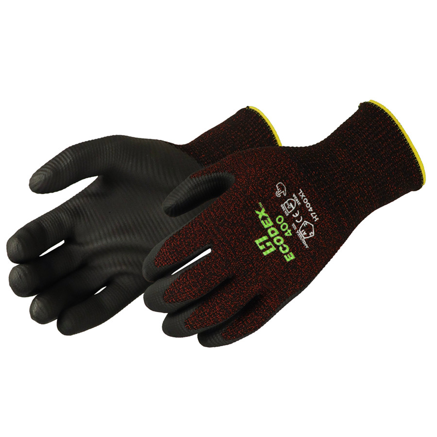 Liberty Safety ECODEX H7400 Heavy Weight Touchscreen General Purpose Gloves