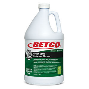 Betco 5480400 Green Earth Restroom Cleaner