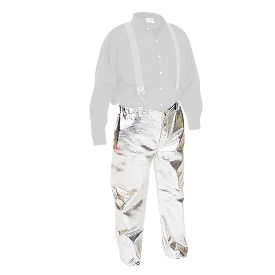 Steel Grip ARL-410 Aluminized Rayon Heat Protection Overpant