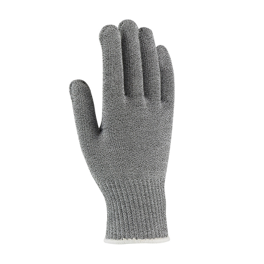 PIP 22-760G Kut Gard Seamless Knit Dyneema Blended Antimicrobial Glove - Medium Weight, Cut Resistant Glove, A7