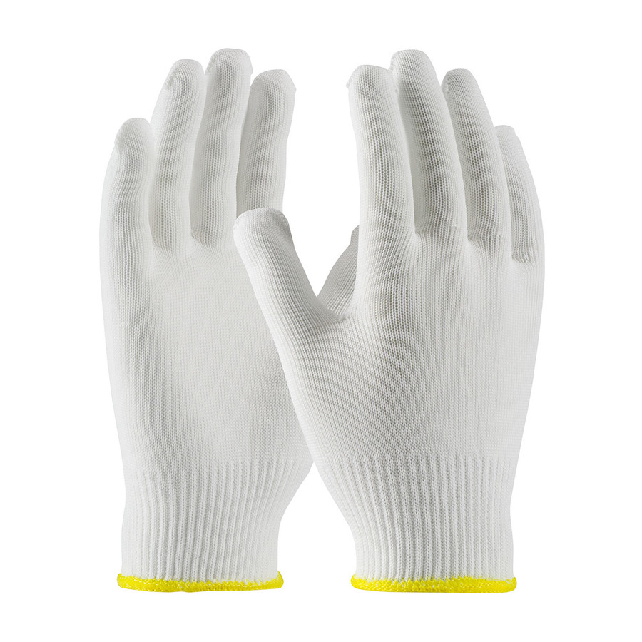 PIP 40-C2130 CleanTeam Light Weight Seamless Knit Polyester Clean Environment Glove