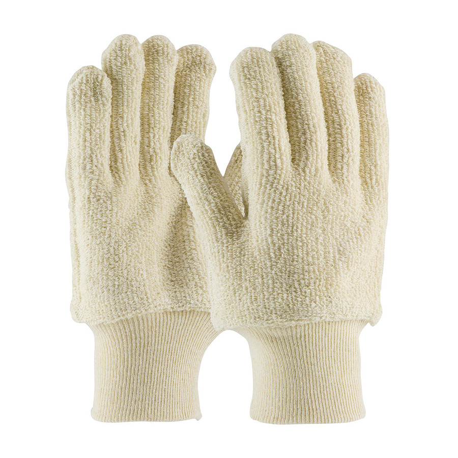 PIP 42-C700 Terry Cloth Seamless Knit Glove - 24 oz