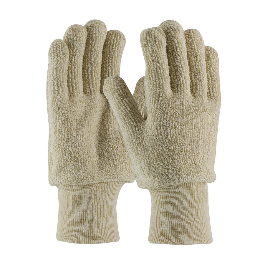 PIP 42-C713 Terry Cloth Seamless Knit Glove - 18 oz