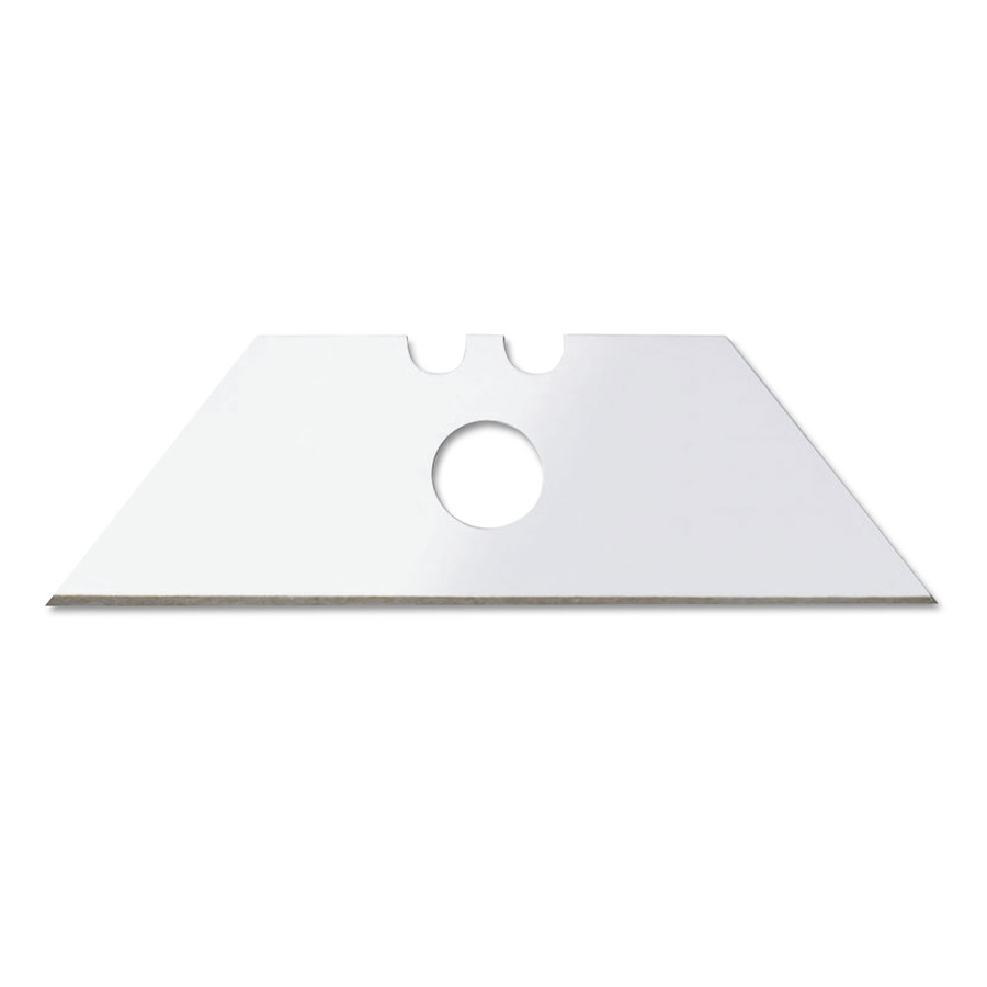 COSCO COS091470 Heavy-Duty Utility Knife Blades, 10/Pack