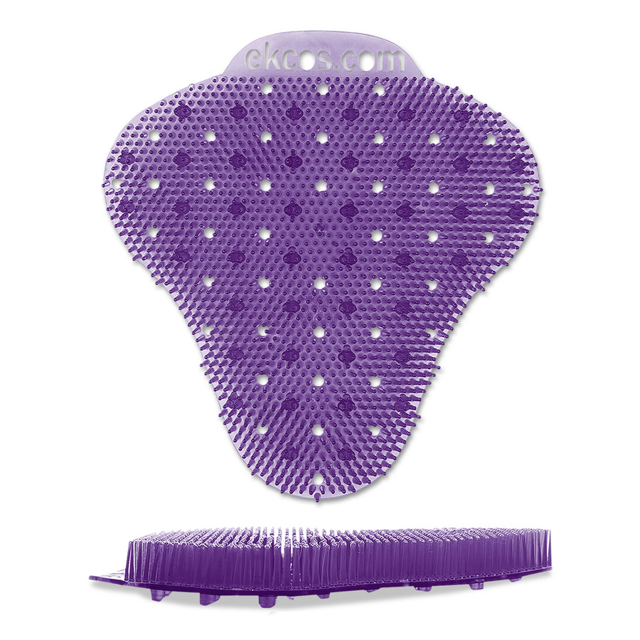 Diversey DVOEKS1P12 ekcoscreen Urinal Screen, Berry, 12/Box