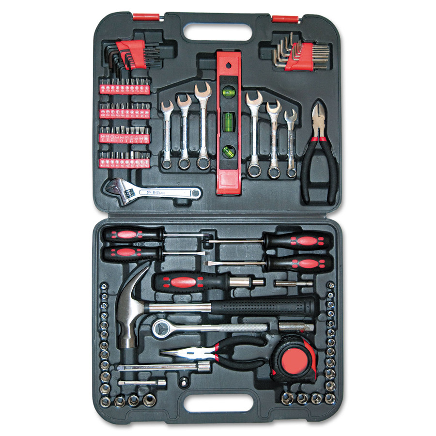 Great Neck GNSTK119 119-Piece Tool Set