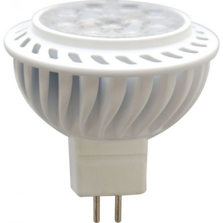 Litetronics LP06B56NF6 6W MR16 GU5.3 12V NF 4000K 25,000H 450 Lumens