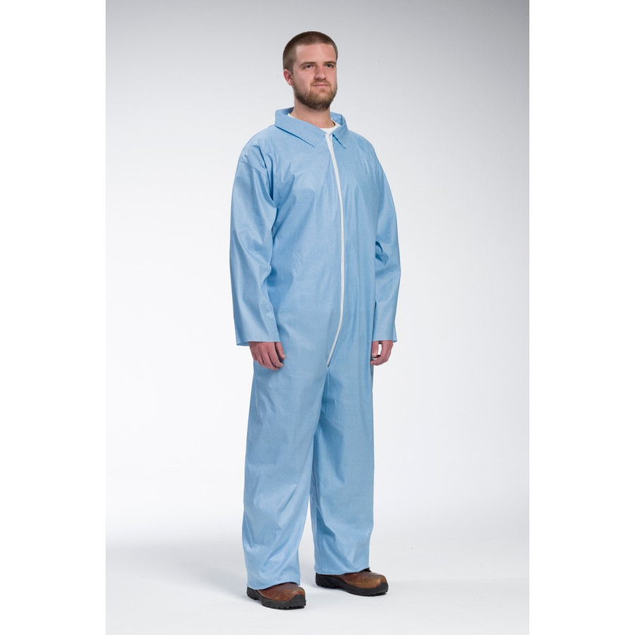 PIP Global Safety 3100 PosiWear Flame Resistant Basic Coverall