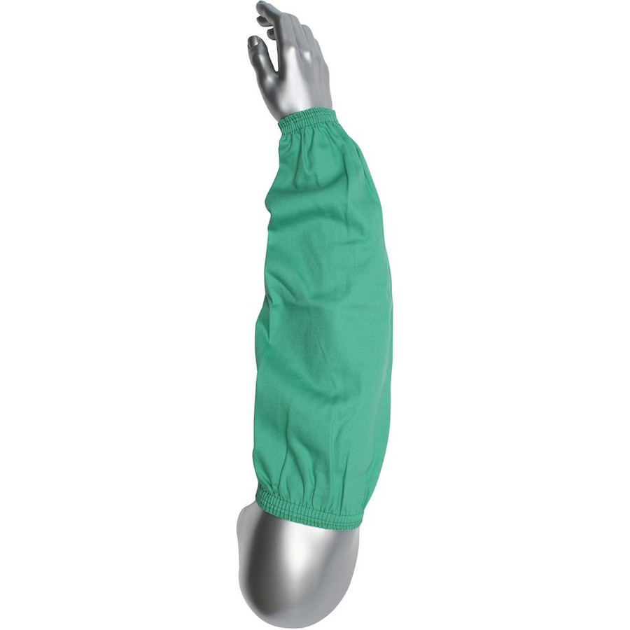 PIP 7041 Ironcat 100% FR Cotton Sleeve with Elastic Ends