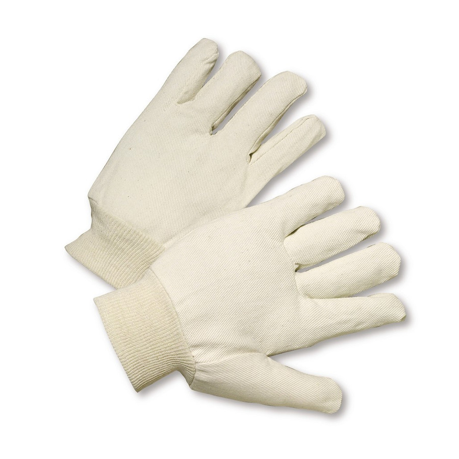 PIP Global Safety 708R Large Reversible Poly/Cotton Canvas