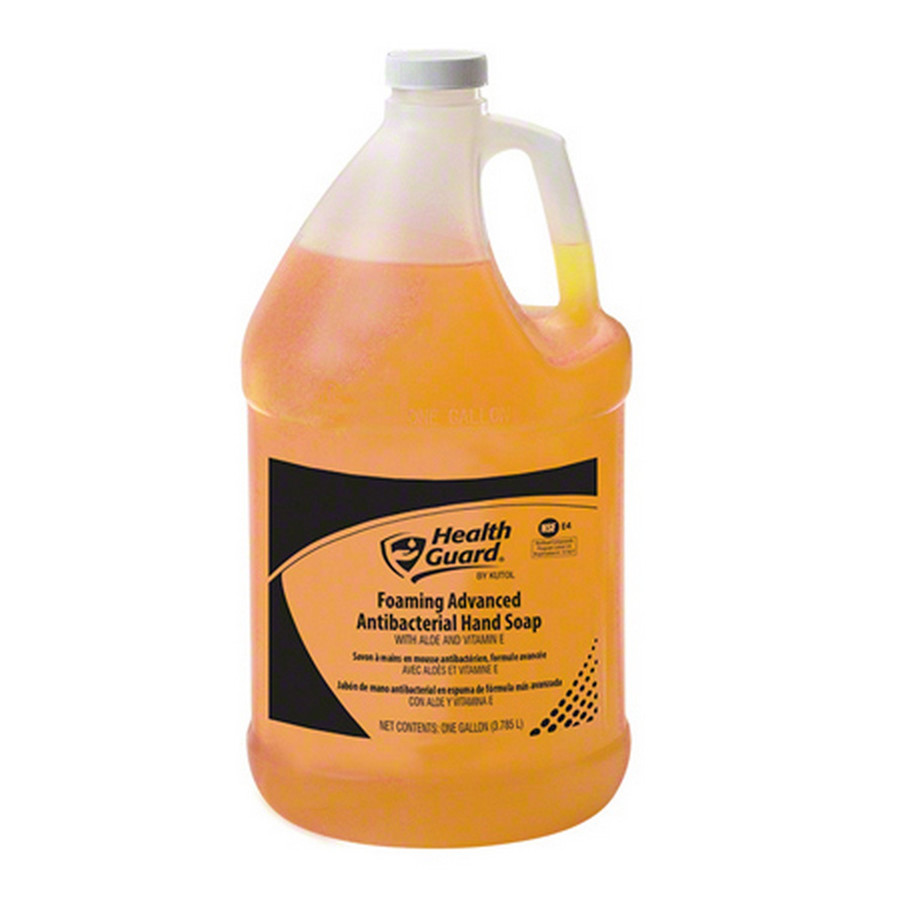 Kutol 21309 EZ Pour Anitibacterial Foam Soap Pour Top