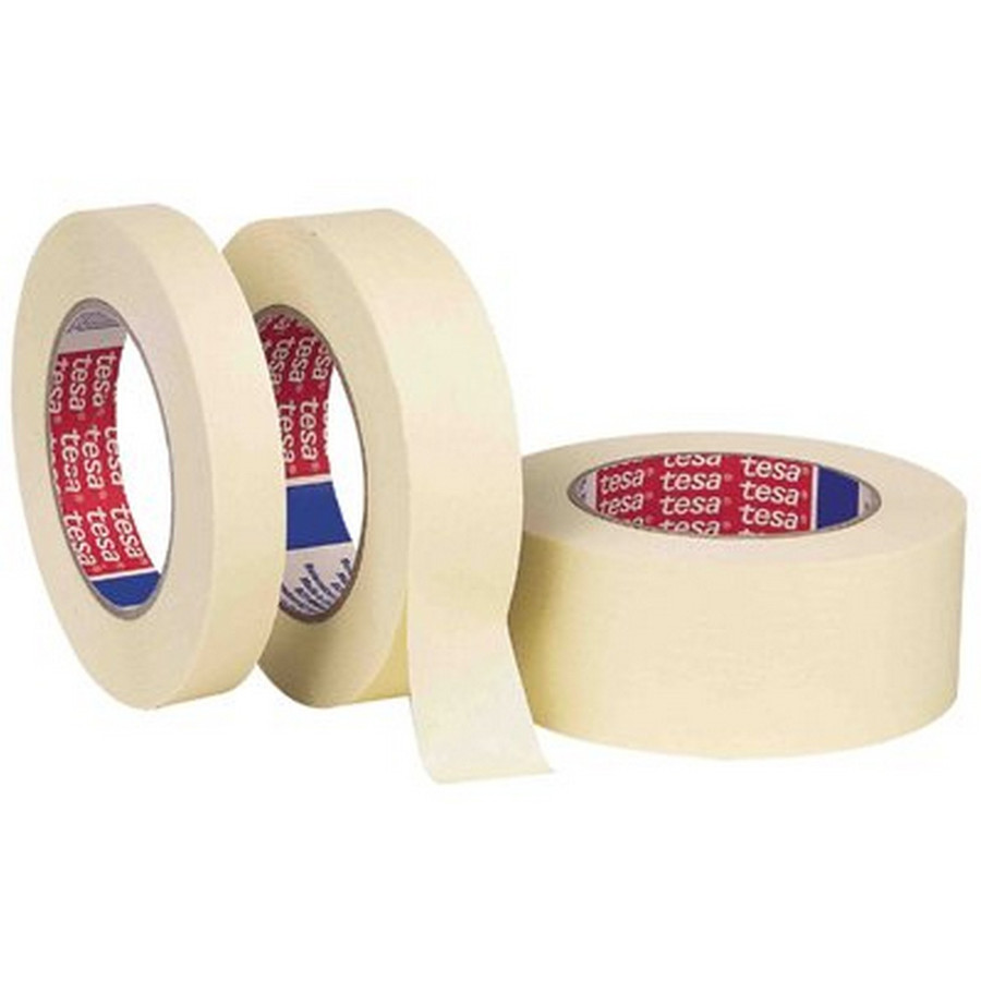 Wrap Tite MST5548W 2" X 60 Yard Masking Tape 24 RL/Case
