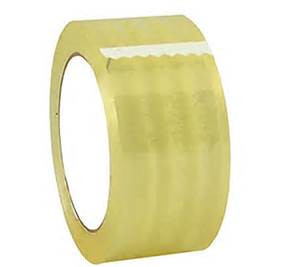 Wrap Tite 19HMT2110C 2 X 110, 1.9 Mil, Clear Hotmelt Tape
