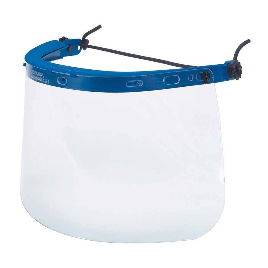 MCR Safety 101 Nylon Faceshield Bracket For Hardhat