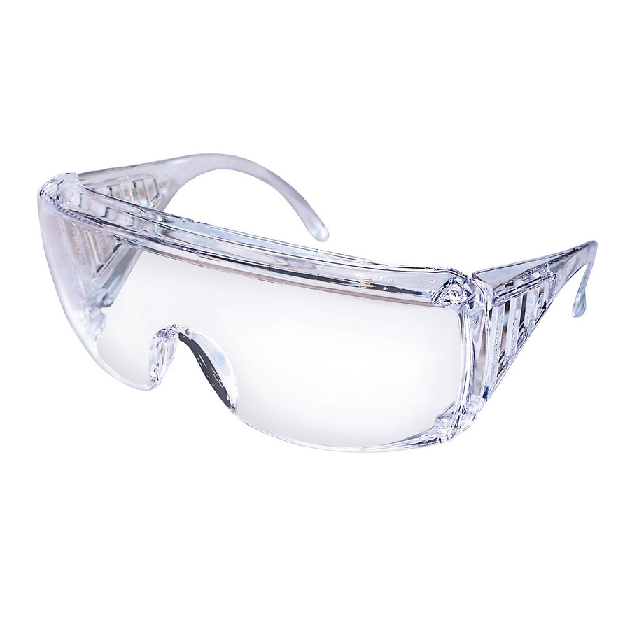 MCR Safety 9800 Yukon Clear Uncoated