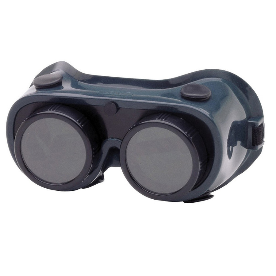 MCR Safety 28550 50MM STATIONARY ROUND  WLDG GOG SH5.0