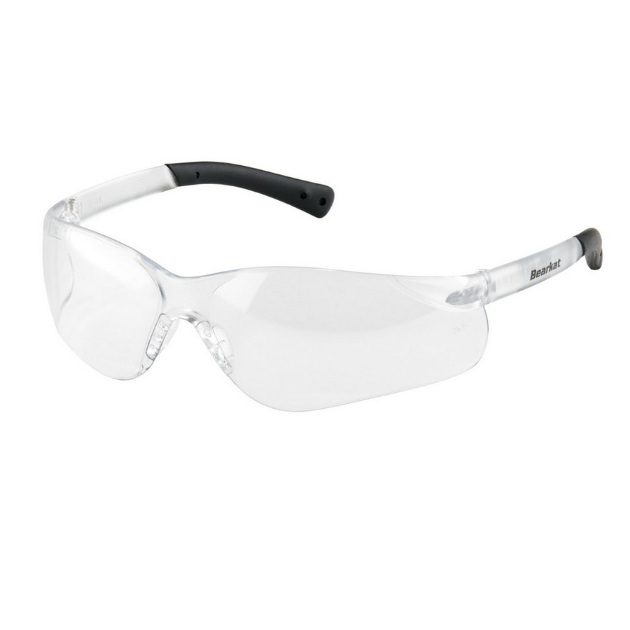 MCR Safety BK310 BearKat 3 Soft Nose Pad Clear