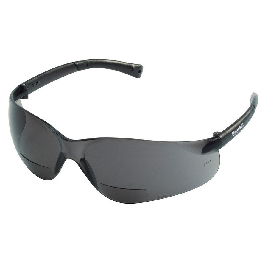 MCR Safety BKH15G BearKat Magnifier 1.5 Gray Lens