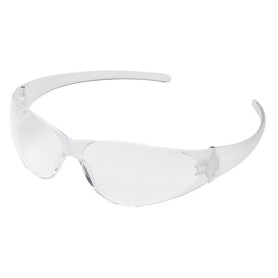 MCR Safety CK100 Checkmate Clear Uncoated