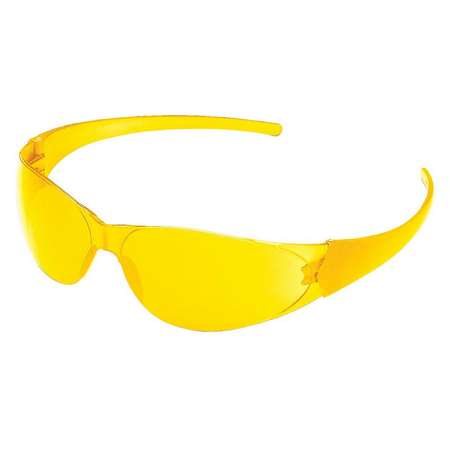 MCR Safety CK114 Checkmate Amber