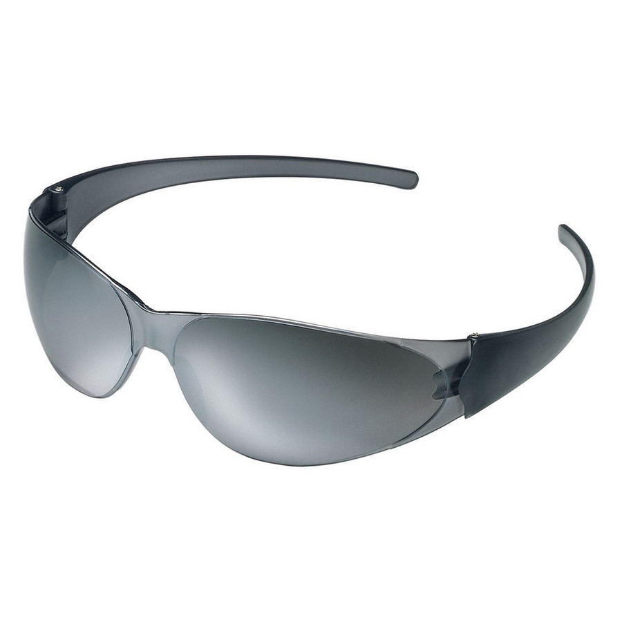 MCR Safety CK117 Checkmate Silver Mirror
