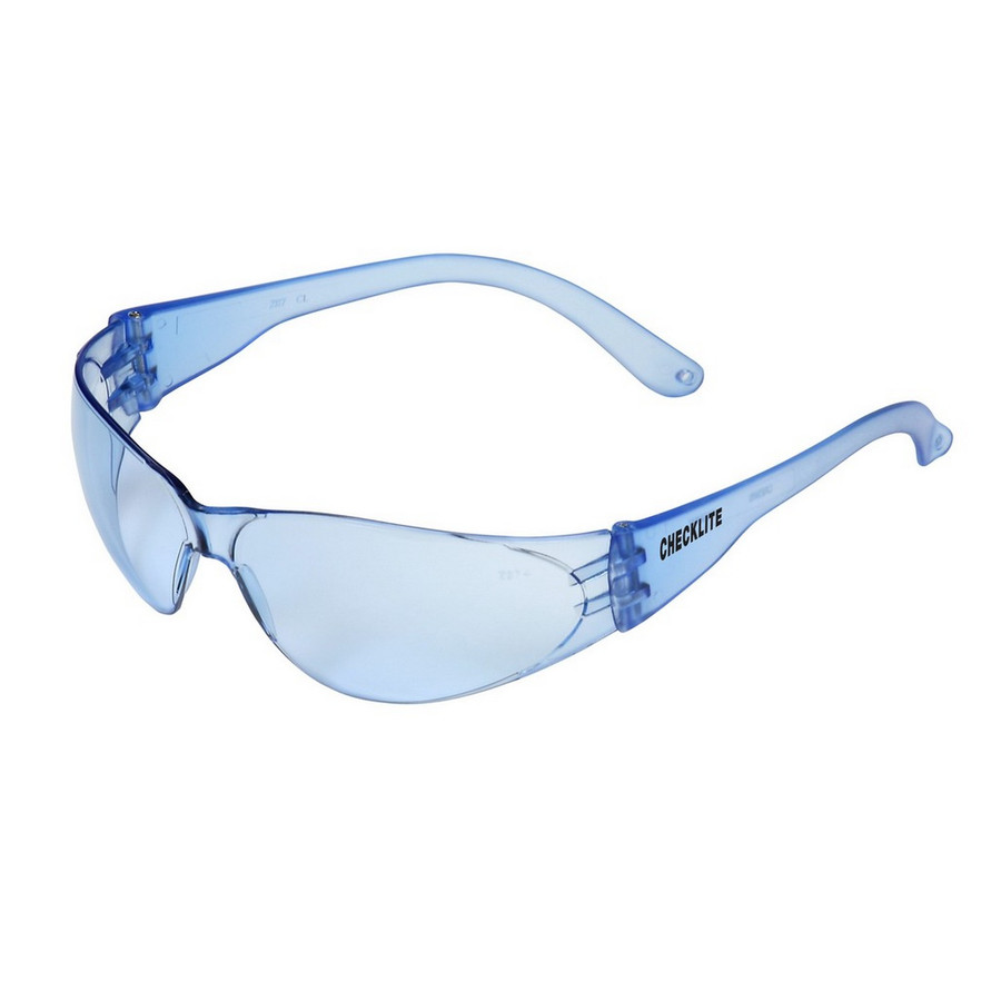 MCR Safety CL113 Checklite Light Blue Lens