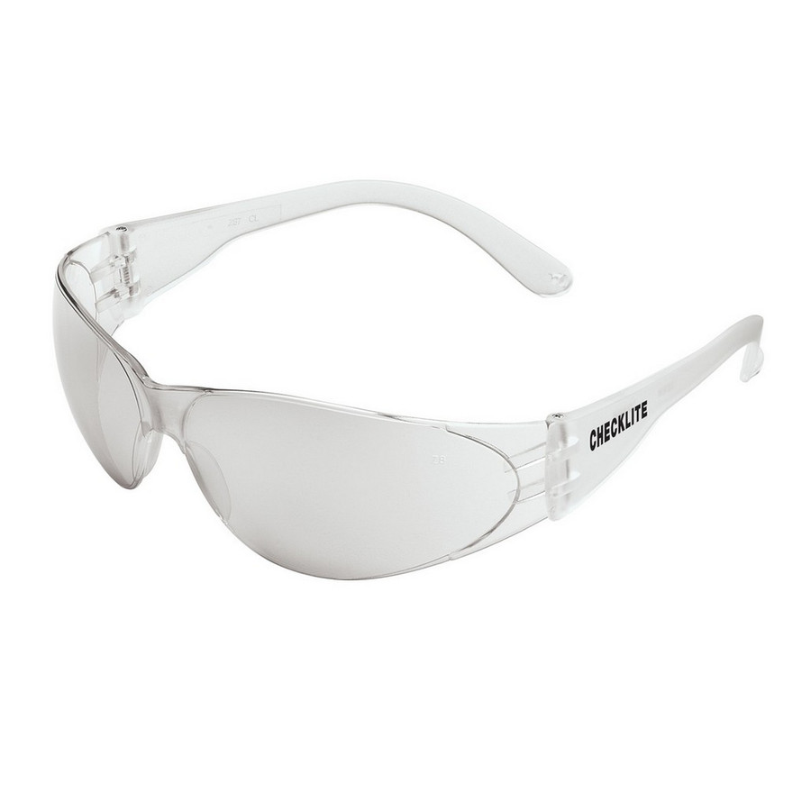 MCR Safety CL119 Checklite I/O Clear Mirror Lens