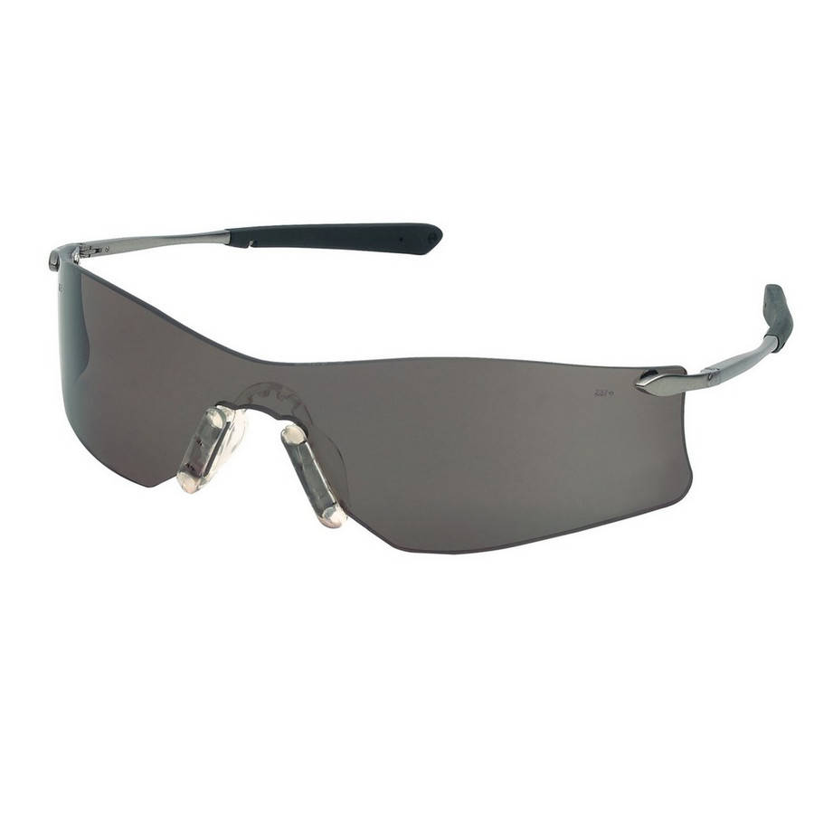 MCR Safety T4112AF Rubicon Metal Gray Anti-Fog Lens