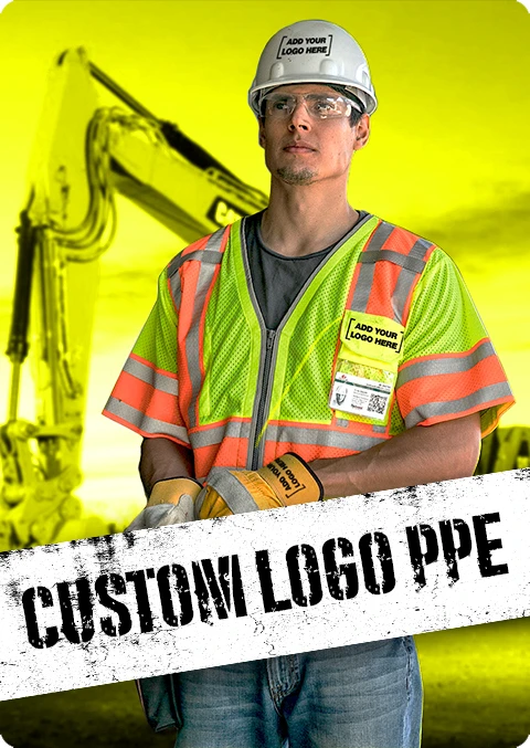 Custom Logo PPE