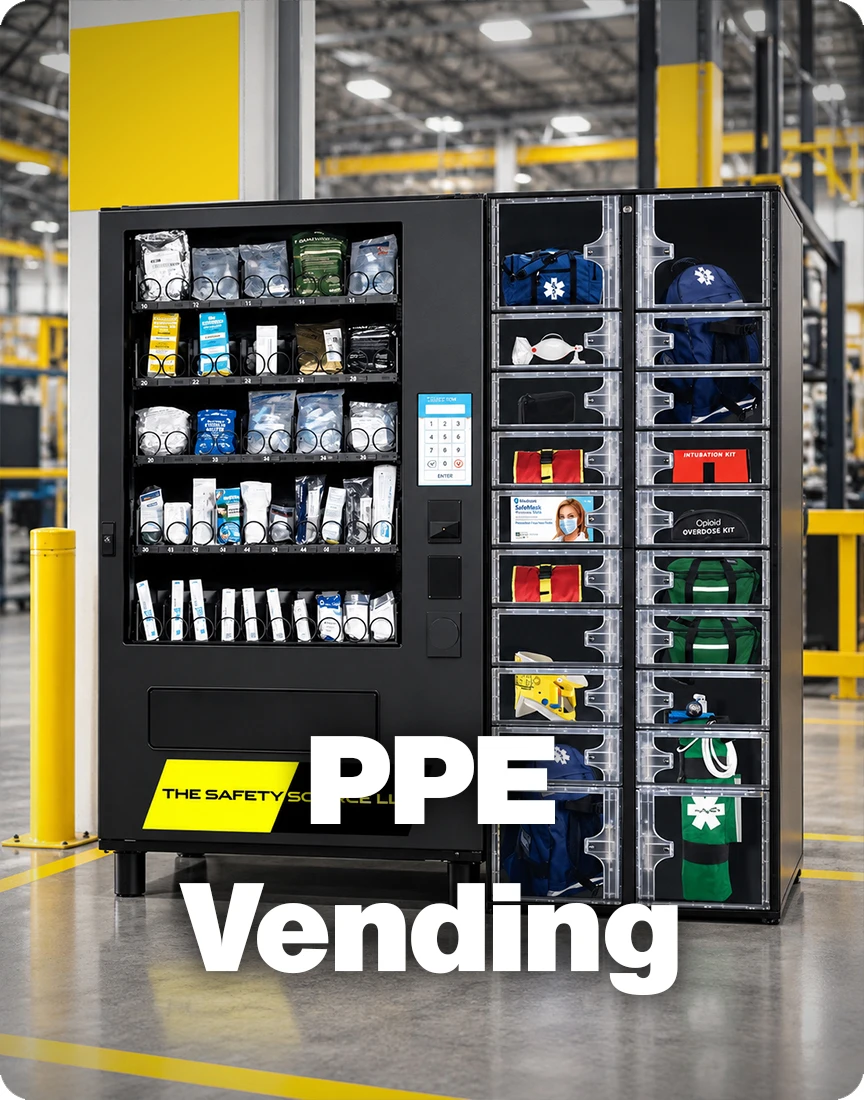 PPE Vending