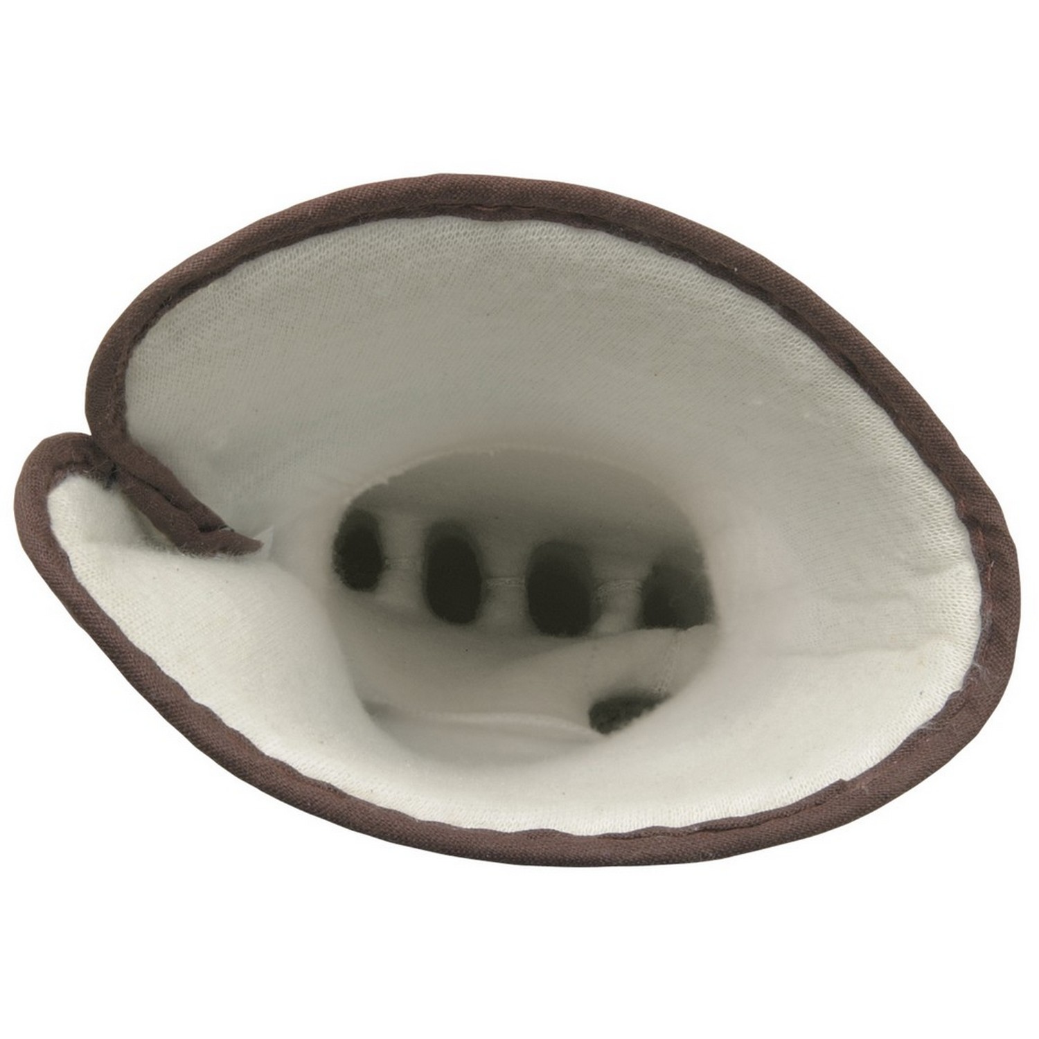 MCR Safety 1450L Foam Insulated, 2.5" Plasticized Safety Cuff, Foam Insulated Full Sock Lining