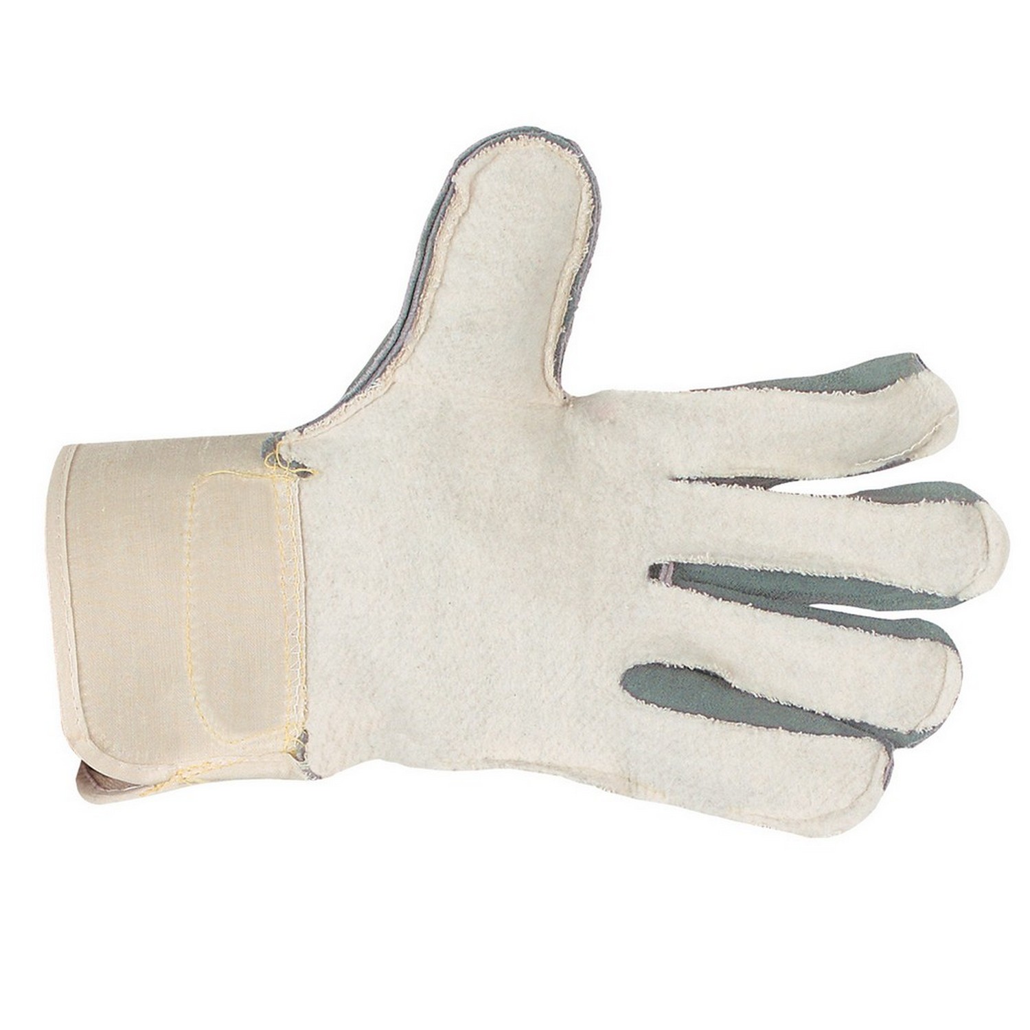 MCR Safety 1700S Big Jake, A+ Side leather, 2 3/4" Safety cuff, Sewn with DuPont Kevlar