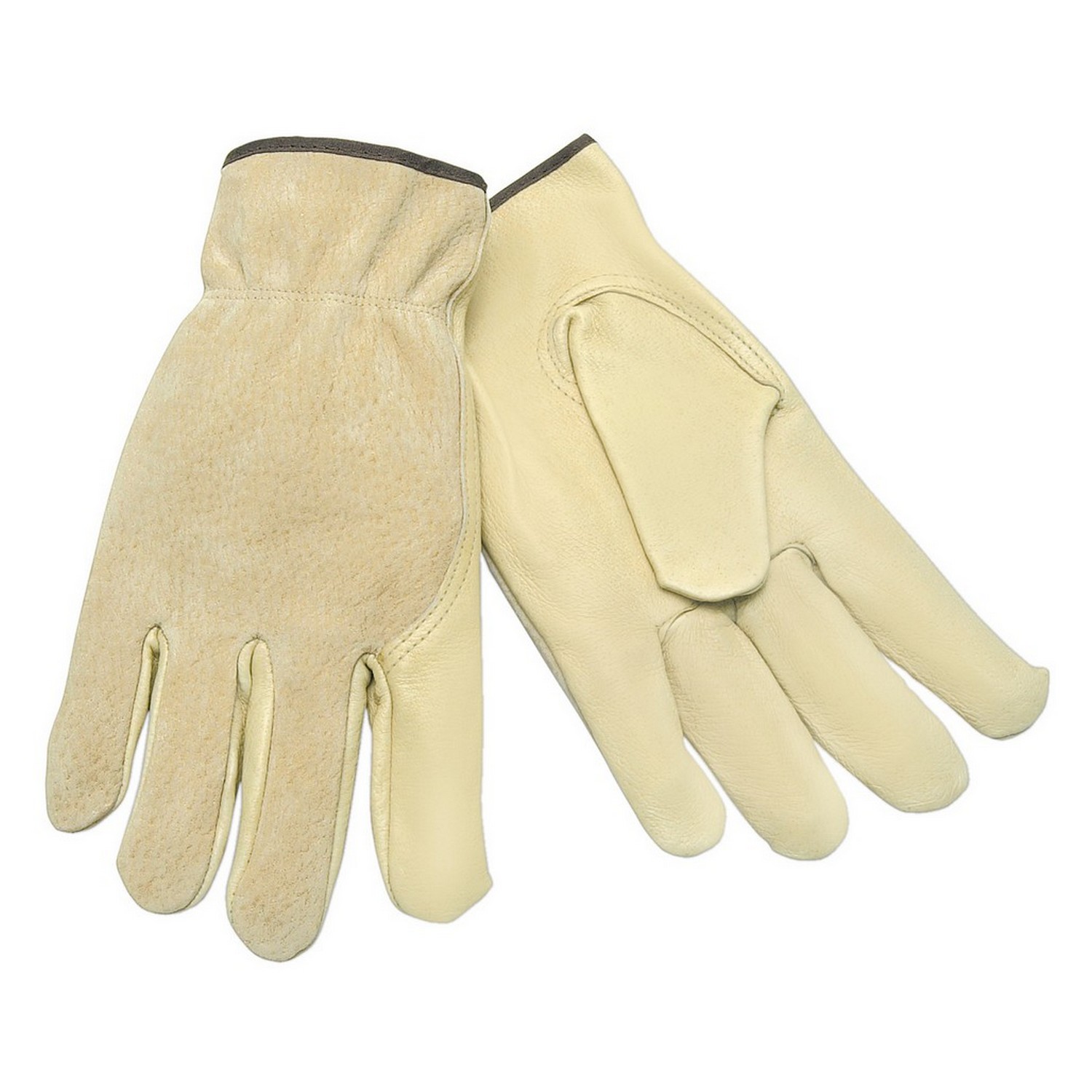 MCR Safety 3405S Drivers glove, Industry Grade, Split Back, Keystone Thumb